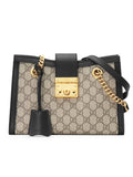 Padlock Small GG Shoulder Bag