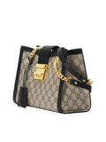 Padlock Small GG Shoulder Bag