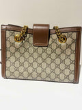 Padlock Small GG Shoulder Bag