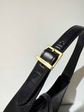 Le 5 a 7 Hobo Bag in Smooth Leather