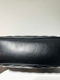 Lou Camera Bag in Quilted Leather Bronze Hardware