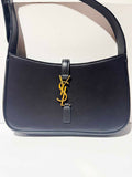 Le 5 a 7 Hobo Bag in Smooth Leather