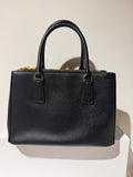 Medium Saffiano Leather Galleria Bag