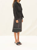 La Chemise Bahia Shirt in Black