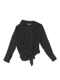 La Chemise Bahia Shirt in Black