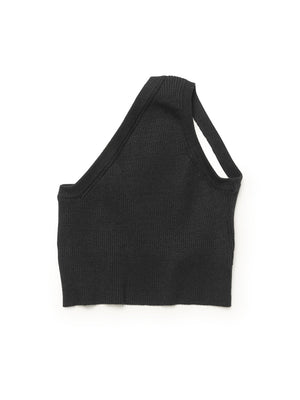 La maille Ascu In Black