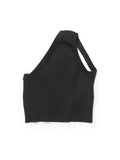 La maille Ascu In Black