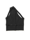 La maille Ascu In Black