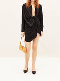 La Robe Bahia in Black