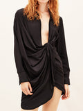 La Robe Bahia in Black