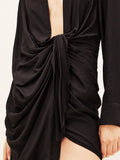 La Robe Bahia in Black