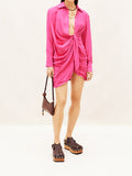 La Robe Bahia in Pink