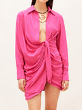 La Robe Bahia in Pink