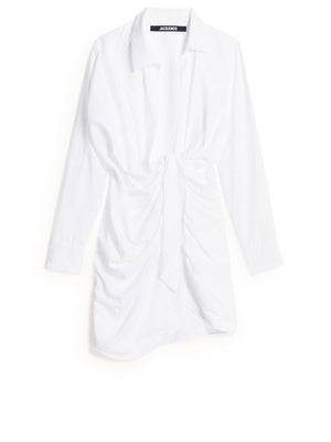 La robe Bahia in White