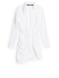 La robe Bahia in White