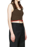 Le Bandeau Santon in Dark Brown