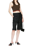 Le Bandeau Santon in Dark Brown