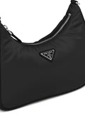 Prada Nylon Shoulder Bag