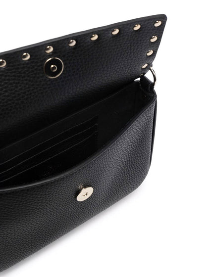 Rockstud Grainy Calfskin Bag