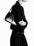 Le 5 a 7 Hobo Bag in Smooth Leather