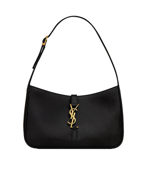 Le 5 a 7 Hobo Bag in Smooth Leather