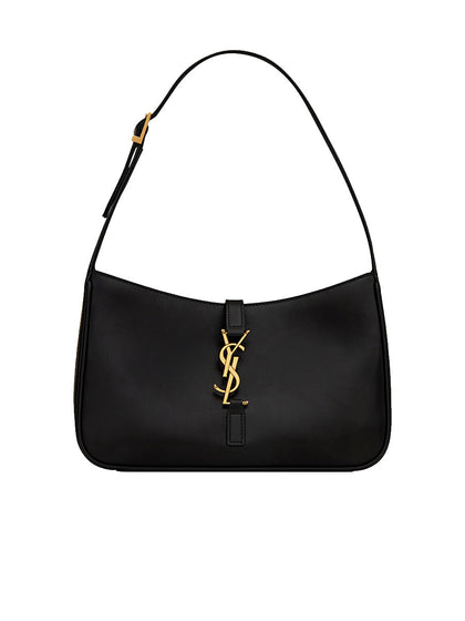 Le 5 a 7 Hobo Bag in Smooth Leather