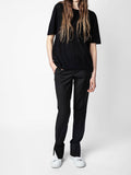IDA Cashmere in Black