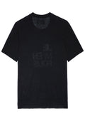 IDA Cashmere JMF in Black
