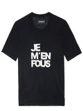 IDA Cashmere JMF in Black