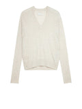 River Cashmere Jumper in Sugar Multico