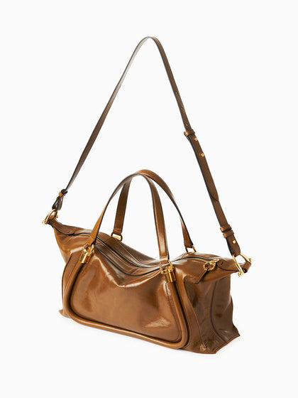 Paraty 24 Bag In Shiny Leather