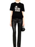IDA Cashmere JMF in Black