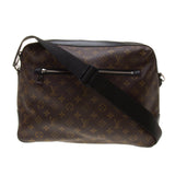 Louis Vuitton M40387 Monogram Macassar Canvas Torres Messenger Bag