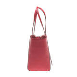Gucci 354408 Red Swing Leather PM Tote Bag
