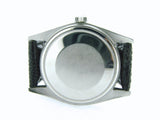 Pre Owned Mens Rolex Stainless Steel Datejust with a MOP Diamond Dial 1603