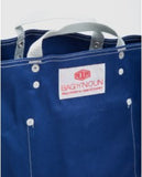 BAG N NOUN CANVAS TOOLBAG: NAVY