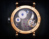 GoS Winter Nights Gold by Gustafsson & Sjögren