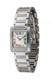 Pre-owned Cartier Tank Française 2384