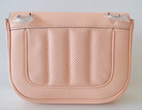 Hermes handbag Mini Berline Swift Rose Sakura