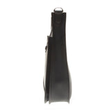 Hermes Noir Epsom Leather Evelyne III PM Crossbody Bag (Q Stamp)