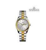 Rado Gold/Stainless Steel: Ladies