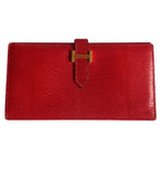 Portefeuille Hermès modèle Béarn