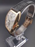 Franck Muller Perpetual Calendar 18K Gold Moonphase Limited Edition 7500 QP
