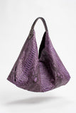 Jennifer Mak Sienna Python - Purple