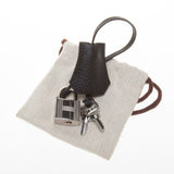 Hermes Black Clemence Leather Kelly 32cm (T Stamp)