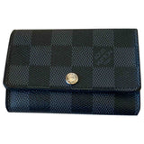 Louis Vuitton anthracite cloth case