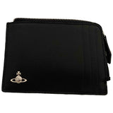 Vivienne Westwood black leather case