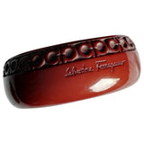 Salvatore Ferragamo  plastic bracelets