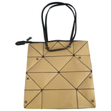 Issey Miyake beige polyester handbag