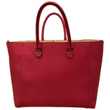 Victoria Beckham liberty pink leather handbag